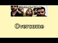 Nothing But Thieves - Overcome [Lyrics on screen]