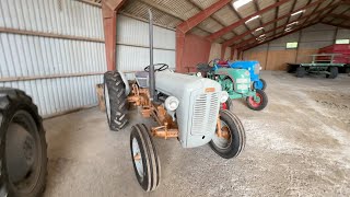 Mini-tracteur Massey Ferguson 35 Guldfugl à vendre - Image 4 | Agroline BE Mini-tracteur Massey Ferguson 35 Guldfugl | Image 4 - Agroline