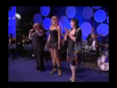 Snezana Babic Sneki,Gordana Stojicevic i Izvorinka Milosevic "Pusti me da nadjem srcu lek"