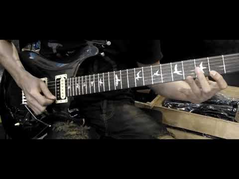 How to play - Critical Acclaim  Avenged Sevenfold - Guitar Lesson By Cheewa