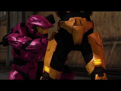 Ch. 16 - Season 8 - Red vs Blue CLEAN