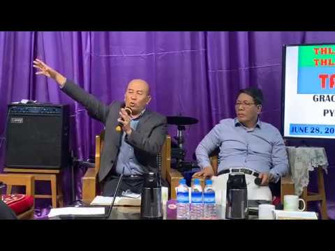 Thlarau theitlai le Thlarau laksawng hi zeidah a dannak asi? Hoi Cung Tum