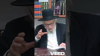 💥מה יקרב אותנו להקב"ה? צפו במסר מיוחד ממרן ראש הישיבה רבי משה הלל הירש שליט"א ששיגר לברזיל הרחוקה