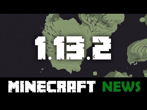 What's New in Minecraft Java Edition 1.13.2?