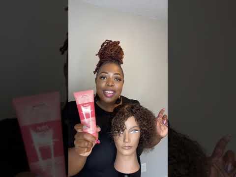 How to Apply the Nutriplenish™ Curl Gelée with Stacy...