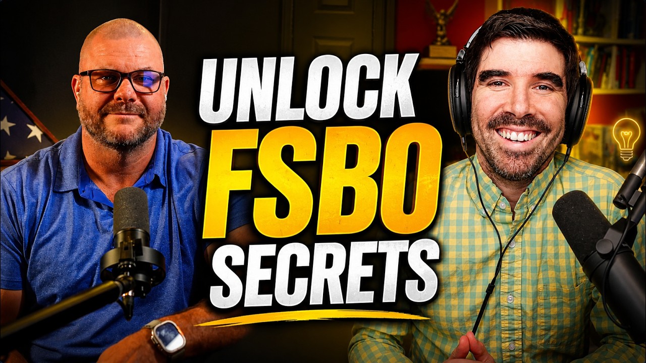 FSBO Explained: What the Industry Doesn't Tell You About Selling Your Own Home - Latest episode of The Web Talk Show