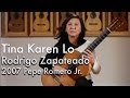 Joaquin Rodrigo's "Zapateado" played by Tina Karen Lo on a 2007 Pepe Romero Jr.