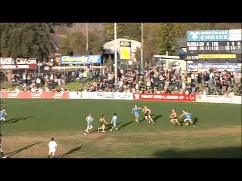 SANFL 2011 Round 19 Highlights - Glenelg v Sturt