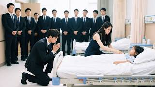 Dochter kreeg hartaanval, man kuste hartstochtelijk zijn oude liefde, ik volledig gebroken scheidde!