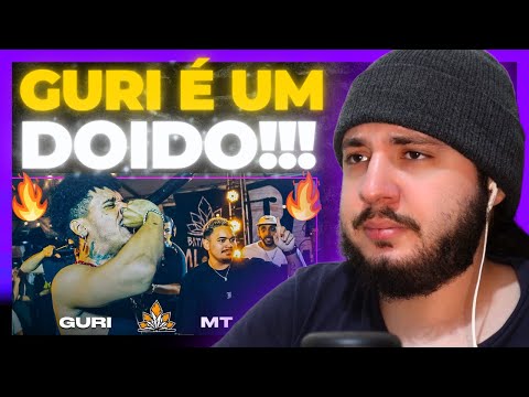 GURI X MT | GRANDE FINAL | 402ª BATALHA DA ALDEIA (BATE-VOLTA) | REACT BAUEB