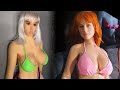 Sex Dolls Silicone Or TPE ️