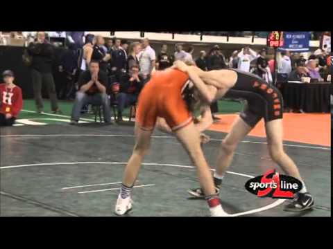 State Wrestling: Round 1