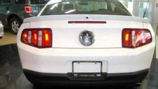 preview picture of video '2010 Ford Mustang V6 Premium / CITY WORLD FORD / NY'