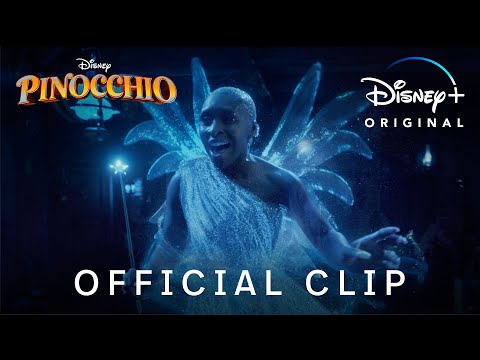 Pinocchio | When You Wish Upon A Star | Disney+