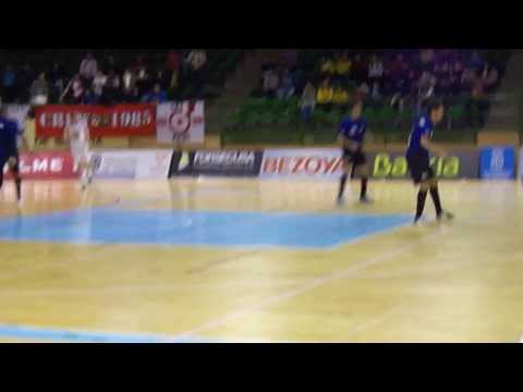 LNFS Segunda División 8ª j. Segovia Futsal 2 -  L'Hospitalet BellSport 4 16/11/2013 (4)