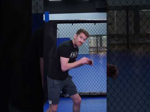 How to Fight Taller People #ufc #mma #boxing