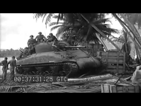 WW2 Operation Reckless: US Troops Land, Humboldt Bay, New Guinea, 4/22/1944 (full)
