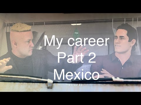 WWE 2K19 my Career Mode part 2 Mexico gameplay walkthrough with commentary