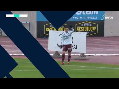 Pepsi Max -ottelukooste | AC Oulu-FC Lahti 2.10.2022