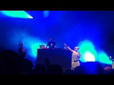 Sens Unik live @gurtenfestival