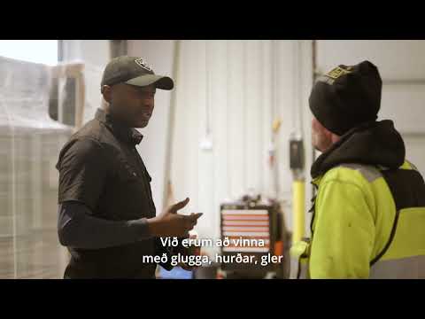 Kynnumst starfsfólki BYKO | Georges