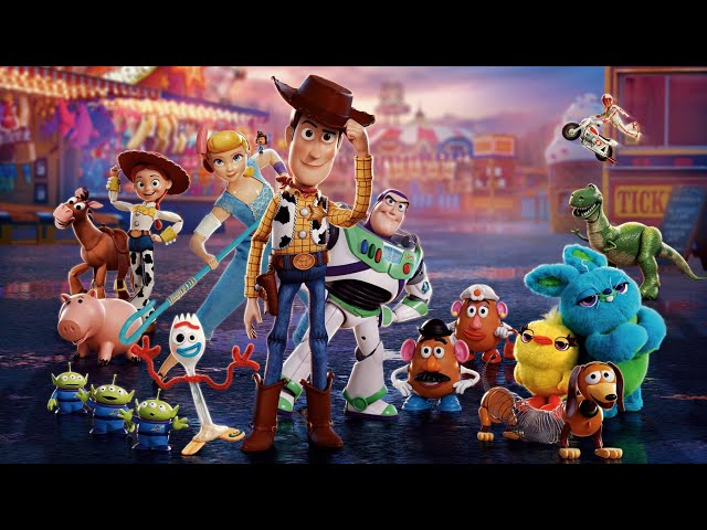 Vídeo relacionado con Fournier- Toy Story 4 Baraja Infantil de la Película, Multicolor (1044183)