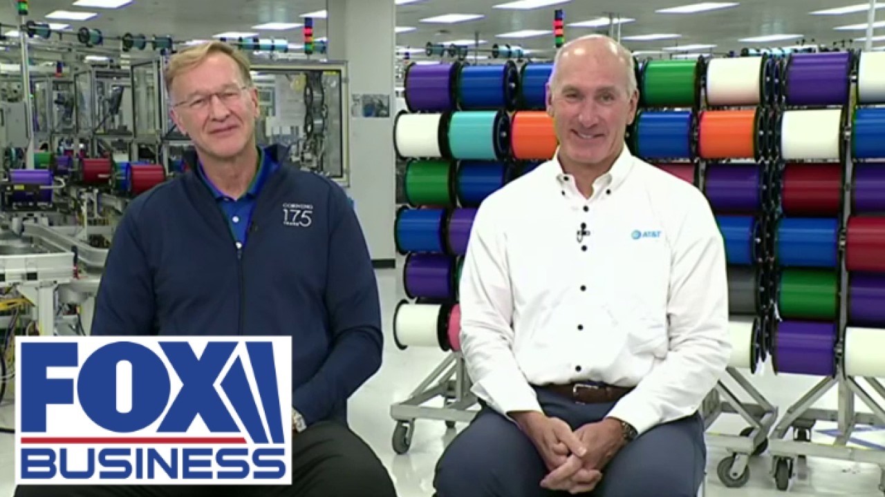 AT&T CEO: Upstream data demand has DOUBLED