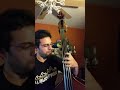 Practice Sesh- Mood Indigo by Charles Mingus