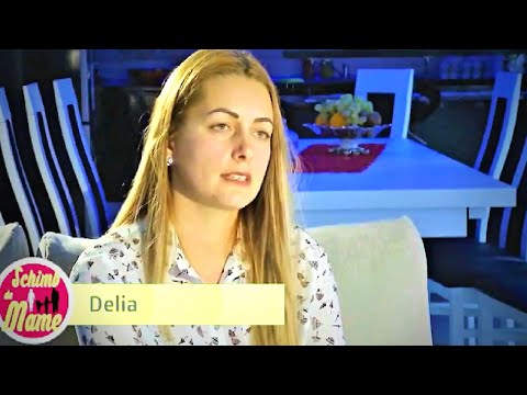 SCHIMB DE MAME DELIA ȘI ALEXANDRA  SCHIMB DE MAME SEZON 28 EPISOD 1