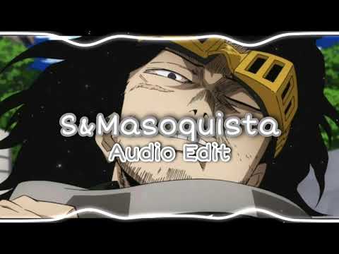 Deize Tigrona-S&Masoquista (Edit Audio) feat.Rihanna