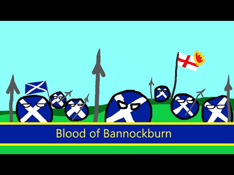 Blood of Bannockburn | Sabaton Country Ball Music Video
