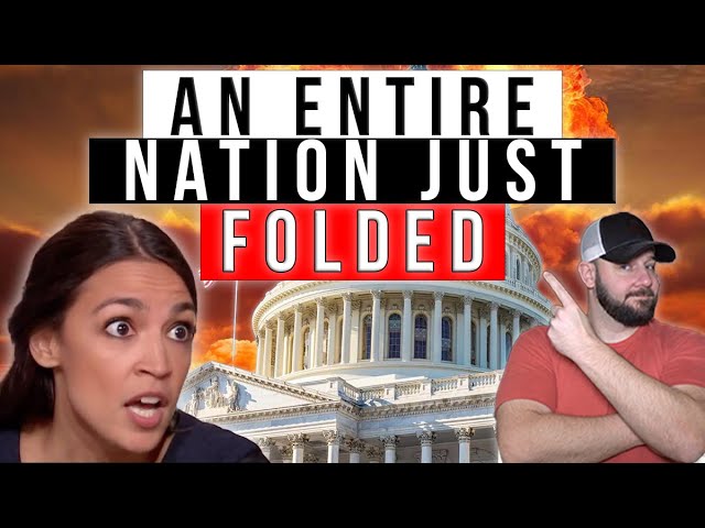 BREAKING: Gun Owners FORCE ENTIRE COUNTRY To Fold Their New Gun Control Laws Freeing Americans NOW!