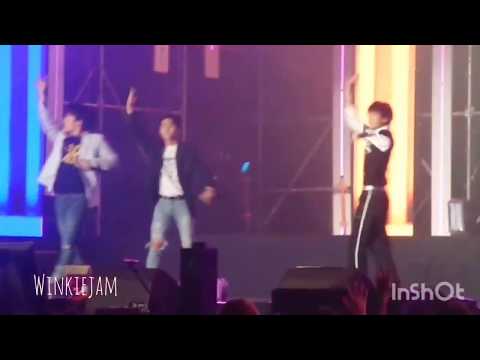 20181117 [HD] HECKOREACONCERT TEEN TOP #틴탑- Miss Right