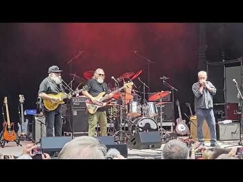Canned Heat - Going Up The Country - Live Parkbühne Leipzig 2024