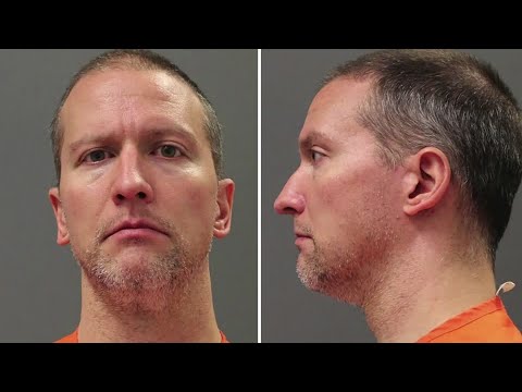 警告：喬治-弗洛伊德之死的軍官審判中開始挑選陪審員 (WARNING - GRAPHIC CONTENT: Jury selection begins in officer's trial over George Floyd's death)