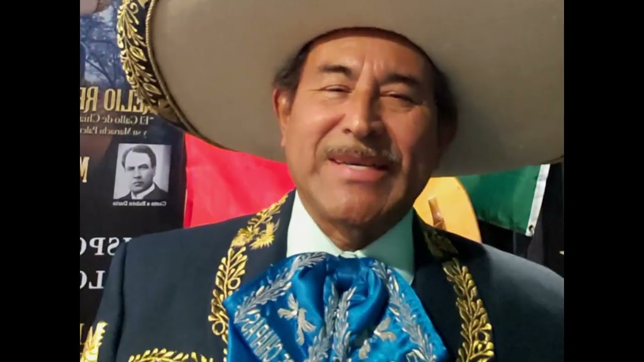 Promotional video thumbnail 4 for Aurelio Reyes "El Gallo de Chiapas" y su Mariachi