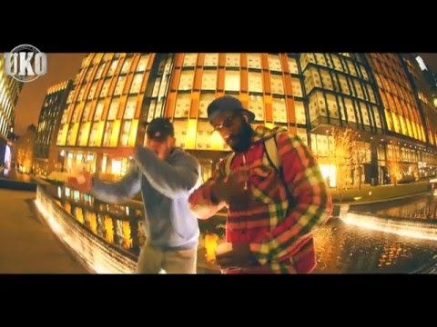 RINSA MALONE X DANNY COCAINE - BURN DA MICROPHONE @StarzUpTV