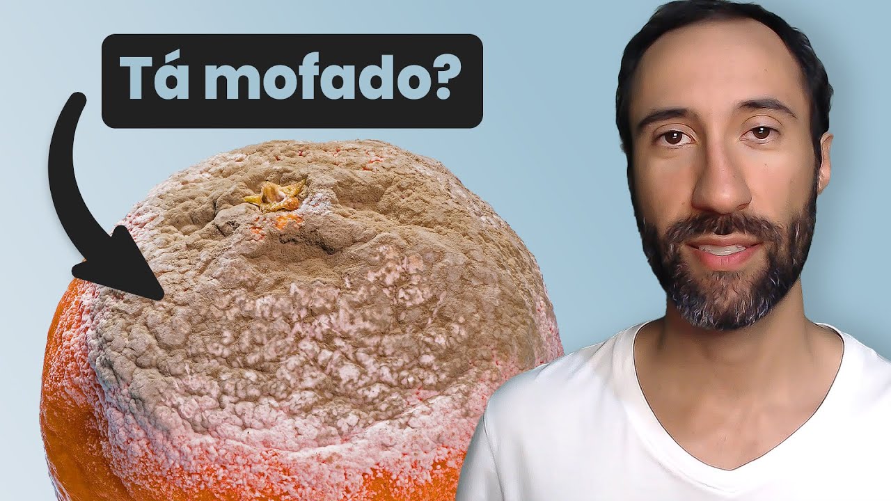 Não Corte a Parte Mofada do Alimento! Entenda o motivo…