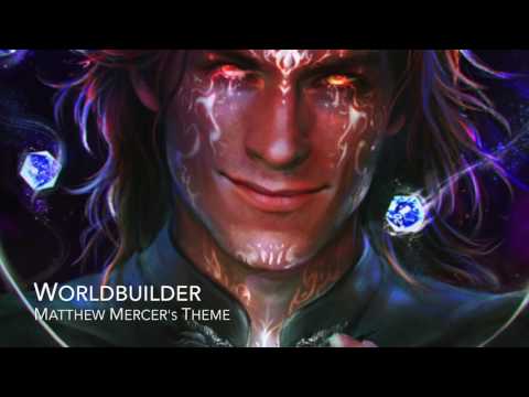 Aiden Chan - Worldbuilder (Mercer's Theme) - [Orchestral/EDM]
