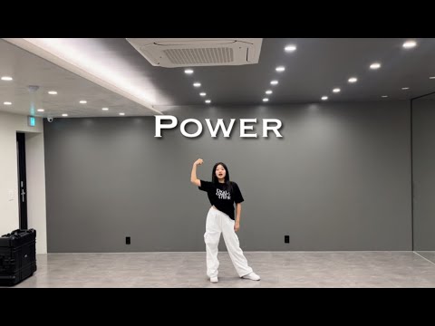 Little Mix - Power covered by Jocelyn Kim (choreography from CLASS:y)