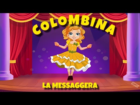 Marty e i suoi amici Ft. Emilia T. - Colombina, la messaggera