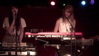 Au Revoir Simone--All or Nothing