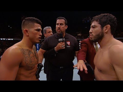 UFC 229 Medical Suspensions