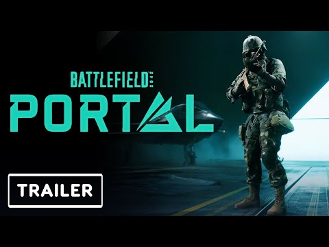 Battlefield: Portal - Announcement Trailer | EA Play Live