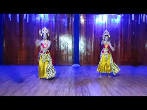 Tari Jaipong Daun Pulus Keser Bojong (Paguyuban Pasundan Lampung Selatan)