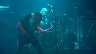 DARKNESS - Armageddon - LIVE at Turbinenhalle Oberhausen 2022-12-10