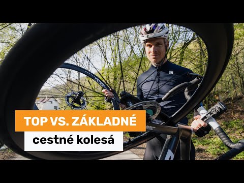 Potrebuješ drahé kolesá? Rozdiel v stúpaní a zjazde