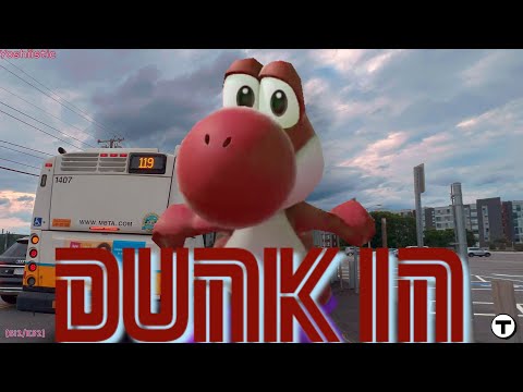 Dunk In! ~ For Ivy Valley | Yoshi's Ride Series {S12-E32} - Riding the 119 🚌 - {MBTA}