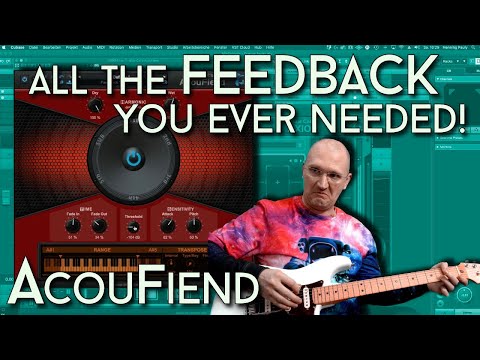 Never ending notes! Blue Cat Audio AcouFiend
