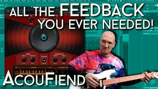Video thumbnail for Never ending notes! Blue Cat Audio AcouFiend by EytschPi42